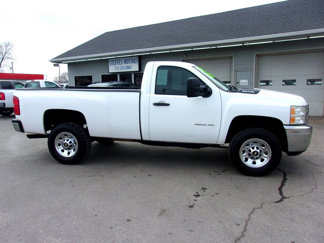 Used 2012 Chevrolet Silverado 3500 W/T image 1