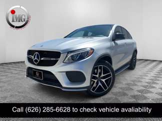 Used 2017 Mercedes-Benz GLE 43 AMG 4MATIC Coupe image 1