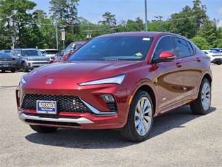 New 2025 Buick Envista Avenir image 1