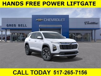 New 2026 Chevrolet Equinox LT w/ Convenience Package II image 1