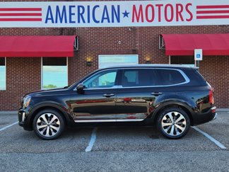 Used 2022 Kia Telluride S image 1