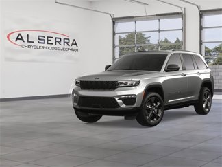 New 2025 Jeep Grand Cherokee Limited image 1