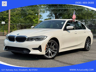 Used 2022 BMW 330i Sedan image 1