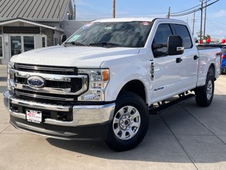 Used 2022 Ford F250 XLT image 1