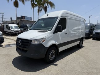Used 2022 Mercedes-Benz Sprinter 144 Cargo image 1