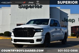 New 2025 RAM 1500 Laramie w/ Night Edition image 1