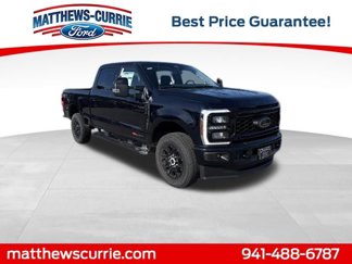 New 2025 Ford F250 Lariat image 1