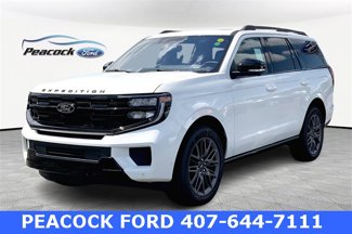 New 2025 Ford Expedition Platinum image 1
