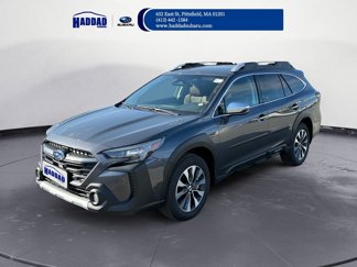 New 2025 Subaru Outback Touring image 1