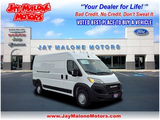 New 2025 RAM ProMaster 2500 w/ Power Group image 1