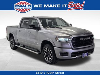New 2025 RAM 1500 Laramie image 1