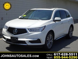 Used 2018 Acura MDX SH-AWD w/ Technology Package image 1