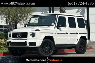 New 2025 Mercedes-Benz G 580 w/ EQ Technology image 1