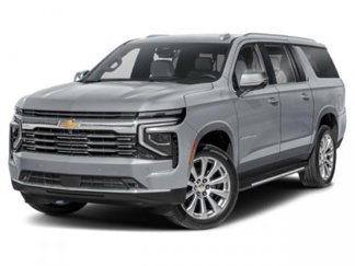 New 2025 Chevrolet Suburban Premier image 1