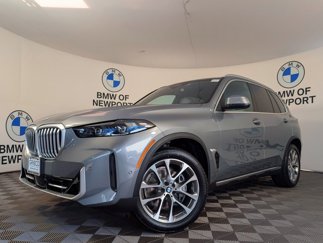 New 2026 BMW X5 xDrive40i w/ Premium Package image 1
