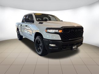 New 2025 RAM 1500 Tradesman image 1