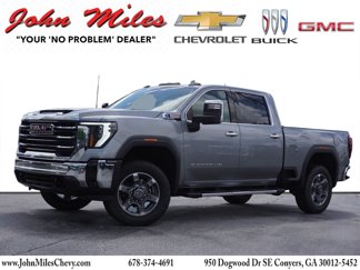New 2025 GMC Sierra 2500 SLT w/ SLT Convenience Package image 1