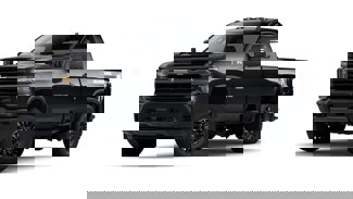 New 2025 Chevrolet Silverado 2500 W/T image 1