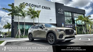 New 2025 MAZDA CX-70 Plug-In Hybrid w/ Premium Plus image 1