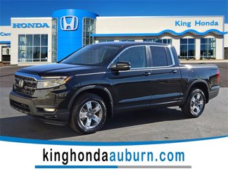 New 2025 Honda Ridgeline RTL image 1