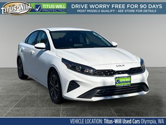 Used 2024 Kia Forte LXS image 1