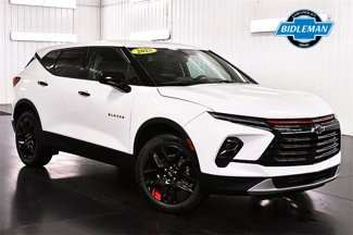 New 2025 Chevrolet Blazer LT w/ Redline Edition image 1