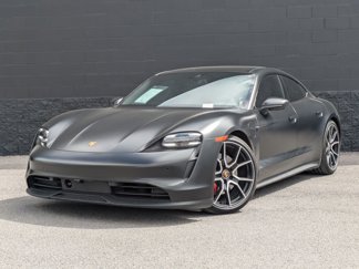 Used 2024 Porsche Taycan 4S image 1