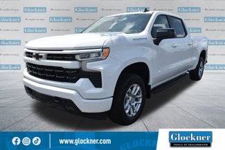 New 2025 Chevrolet Silverado 1500 RST w/ Protection Package image 1