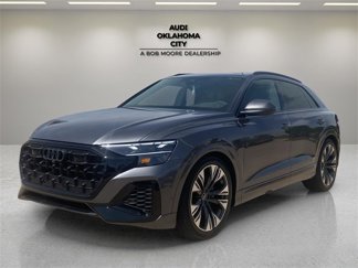 New 2025 Audi Q8 Premium Plus image 1