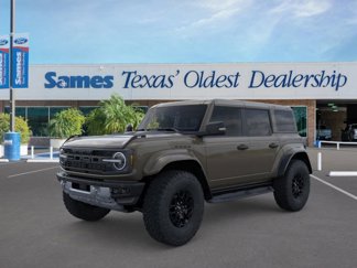 New 2025 Ford Bronco Raptor image 1