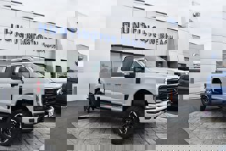New 2025 Ford F350 Platinum w/ Tremor Off-Road Package image 1