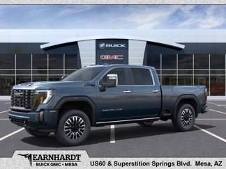 New 2025 GMC Sierra 2500 Denali Ultimate w/ Max Trailering Package image 1