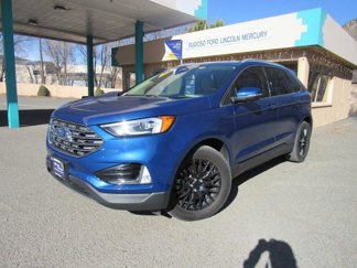 Certified 2020 Ford Edge SEL w/ Convenience Package image 1