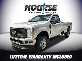 New 2025 Ford F250 XL image 1
