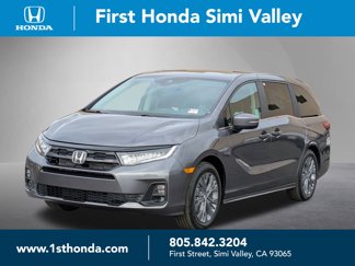 New 2025 Honda Odyssey Touring image 1