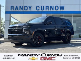 Used 2025 Chevrolet Tahoe RST w/ RST Performance Edition image 1