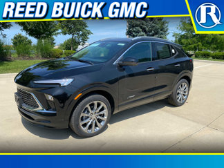 New 2026 Buick Encore GX Avenir w/ Avenir Technology Package image 1