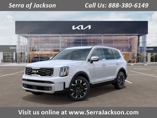 New 2025 Kia Telluride SX Prestige image 1