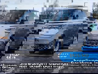 New 2025 Volkswagen ID. Buzz 1st Edition image 1