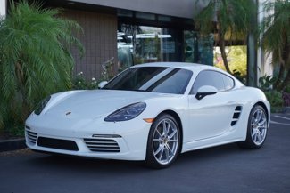 Used 2025 Porsche 718 Cayman image 1