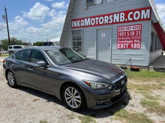 Used 2014 INFINITI Q50 Premium w/ Navigation Package image 1