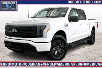 New 2025 Ford F150 Lightning XLT image 1