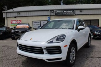 Used 2020 Porsche Cayenne image 1