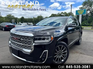 Used 2023 GMC Acadia Denali w/ Black Diamond Edition image 1
