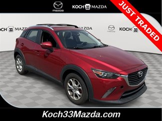 Used 2016 MAZDA CX-3 Touring image 1