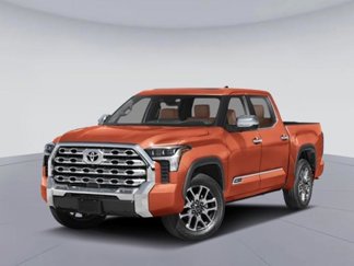 New 2025 Toyota Tundra 1794 Edition image 1