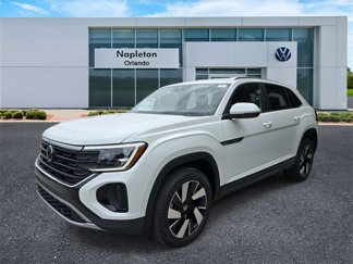 New 2025 Volkswagen Atlas Cross Sport SE image 1