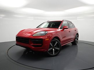 New 2025 Porsche Cayenne GTS image 1