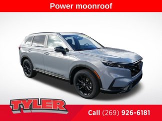 New 2025 Honda CR-V Sport-L image 1