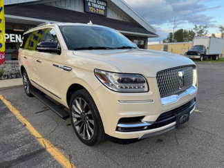 Used 2018 Lincoln Navigator Select image 1